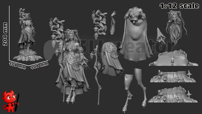Fearne Figure - Alternate view 5