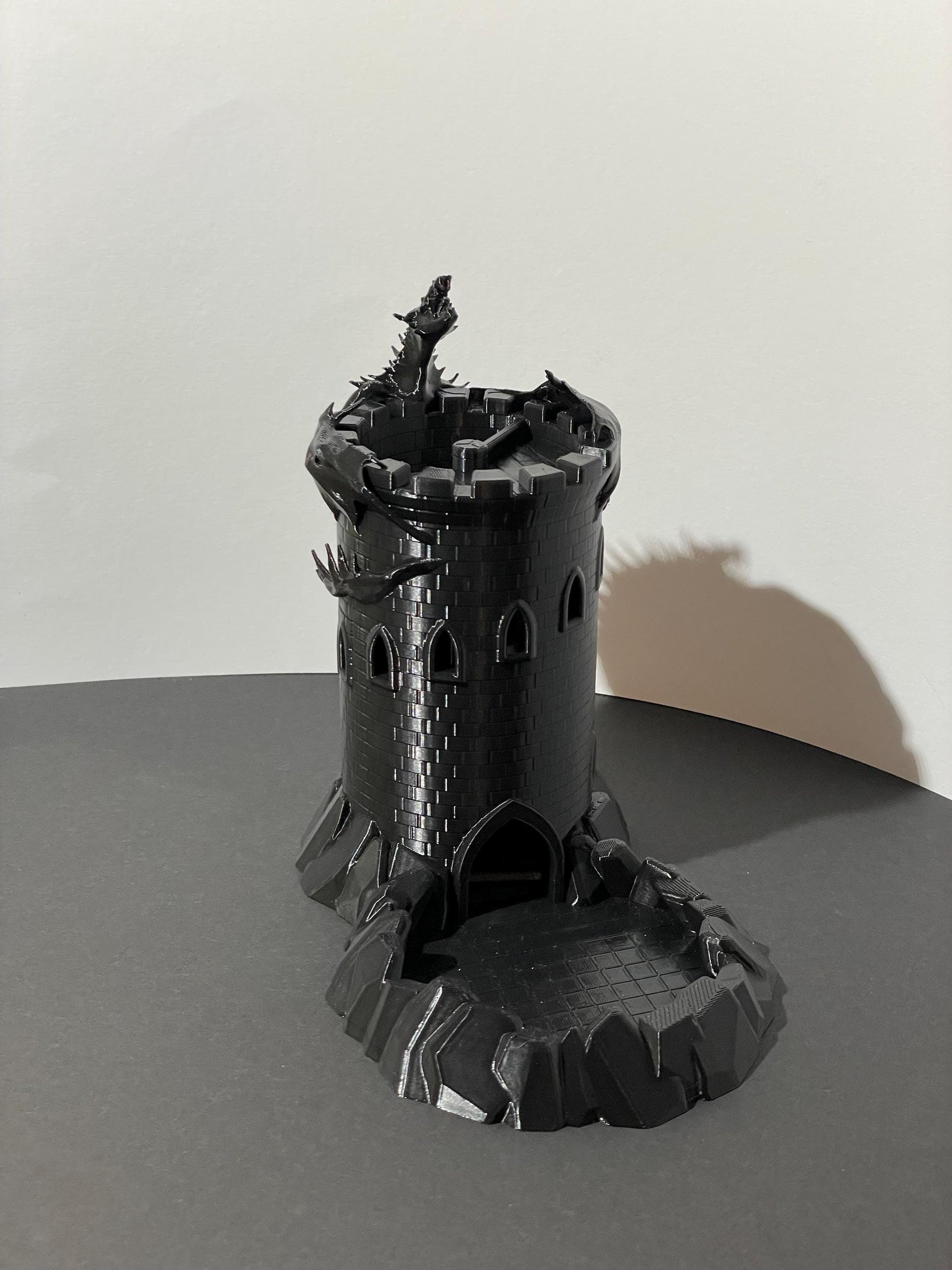 Dragon's Keep Dice Tower - Alternate view 6