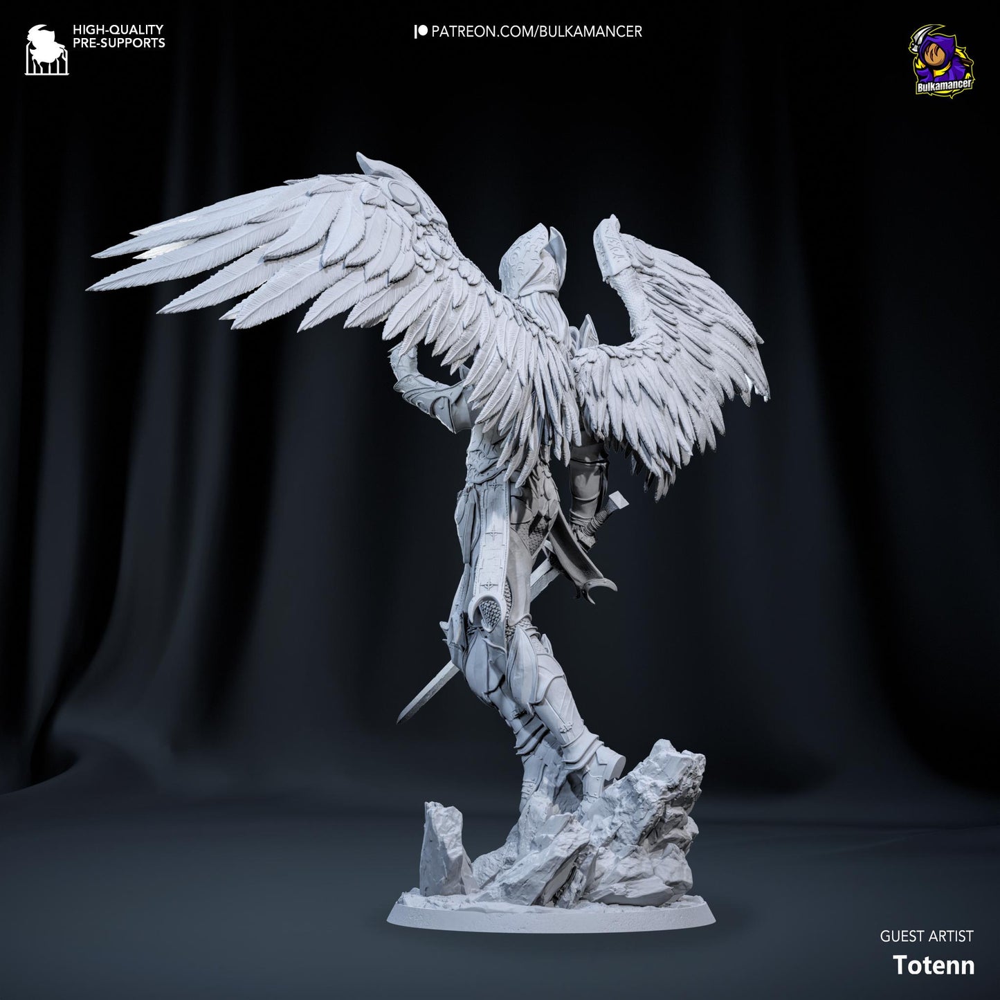 Dame Aylin Figure - Baldur's Gate 3 - Alternate view 6