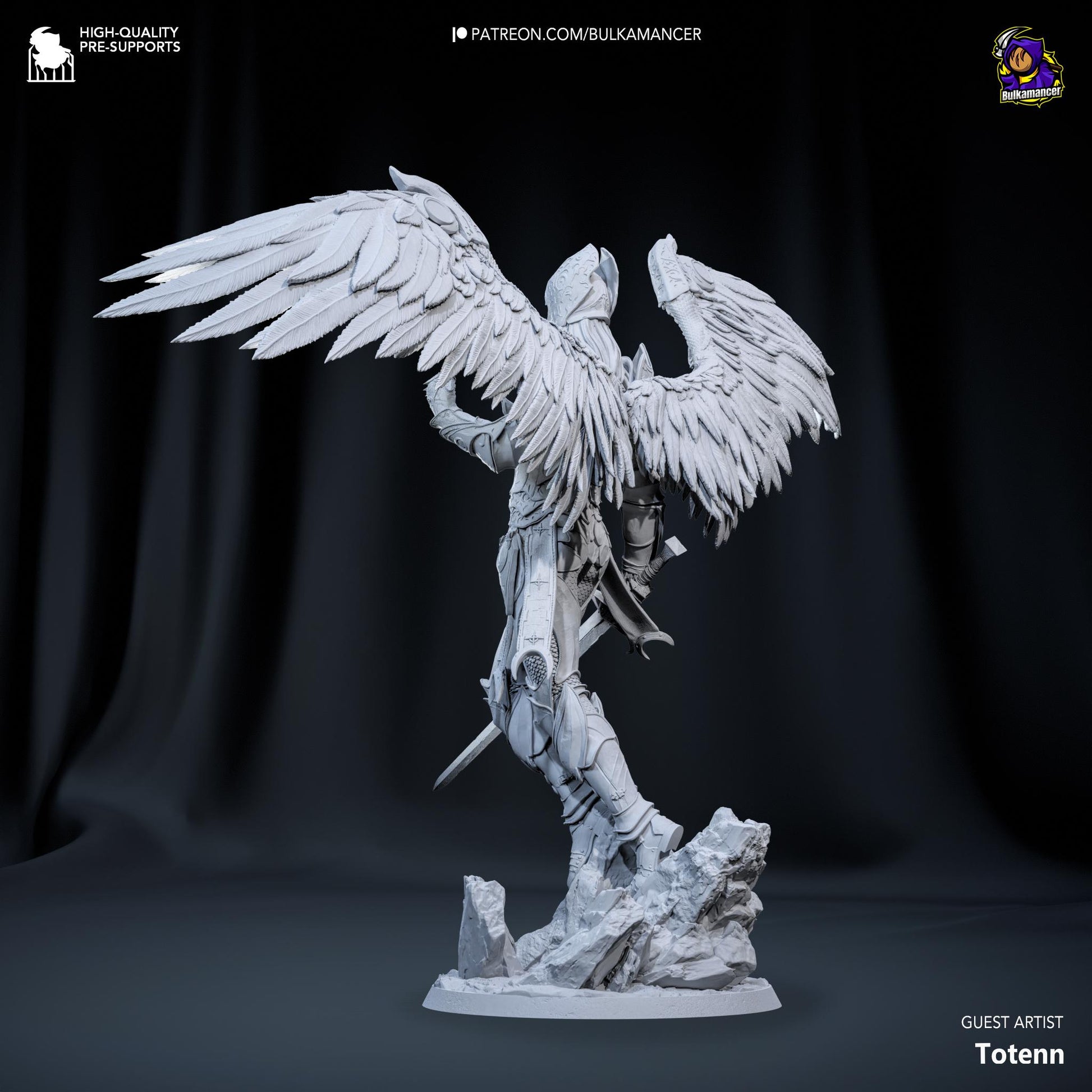 Dame Aylin Figure - Baldur's Gate 3 - Alternate view 6