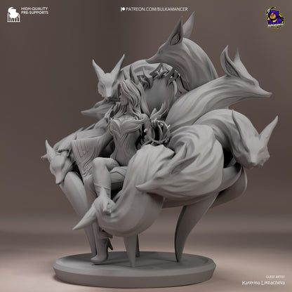 Ahri Figure - League of Legends - Alternate view 5