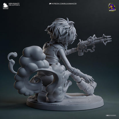Isha Figure - Arcane - Alternate view 5