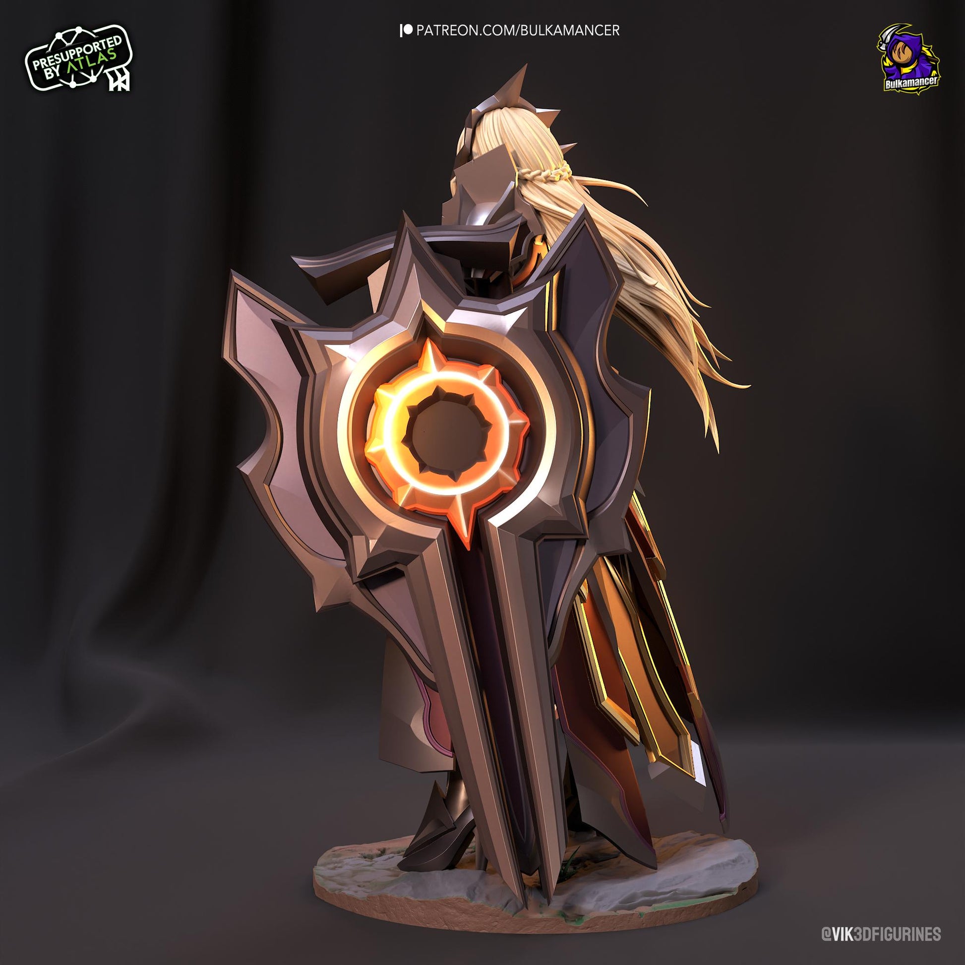 Leona Figure - League of Legends - Alternate view 2