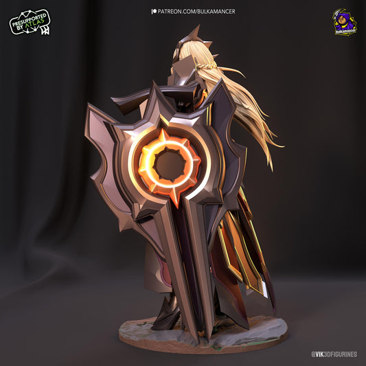 Leona Figure - League of Legends - Alternate view 2