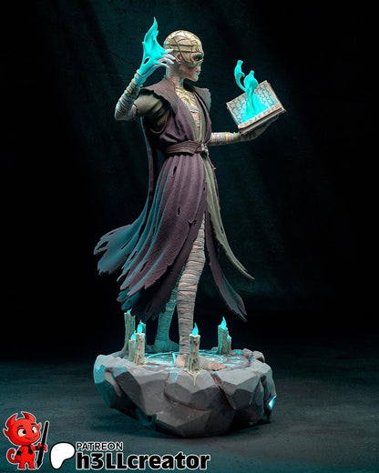 Withers Figure - Baldur's Gate 3 - Alternate view 2