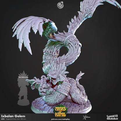 Dragon Miniature