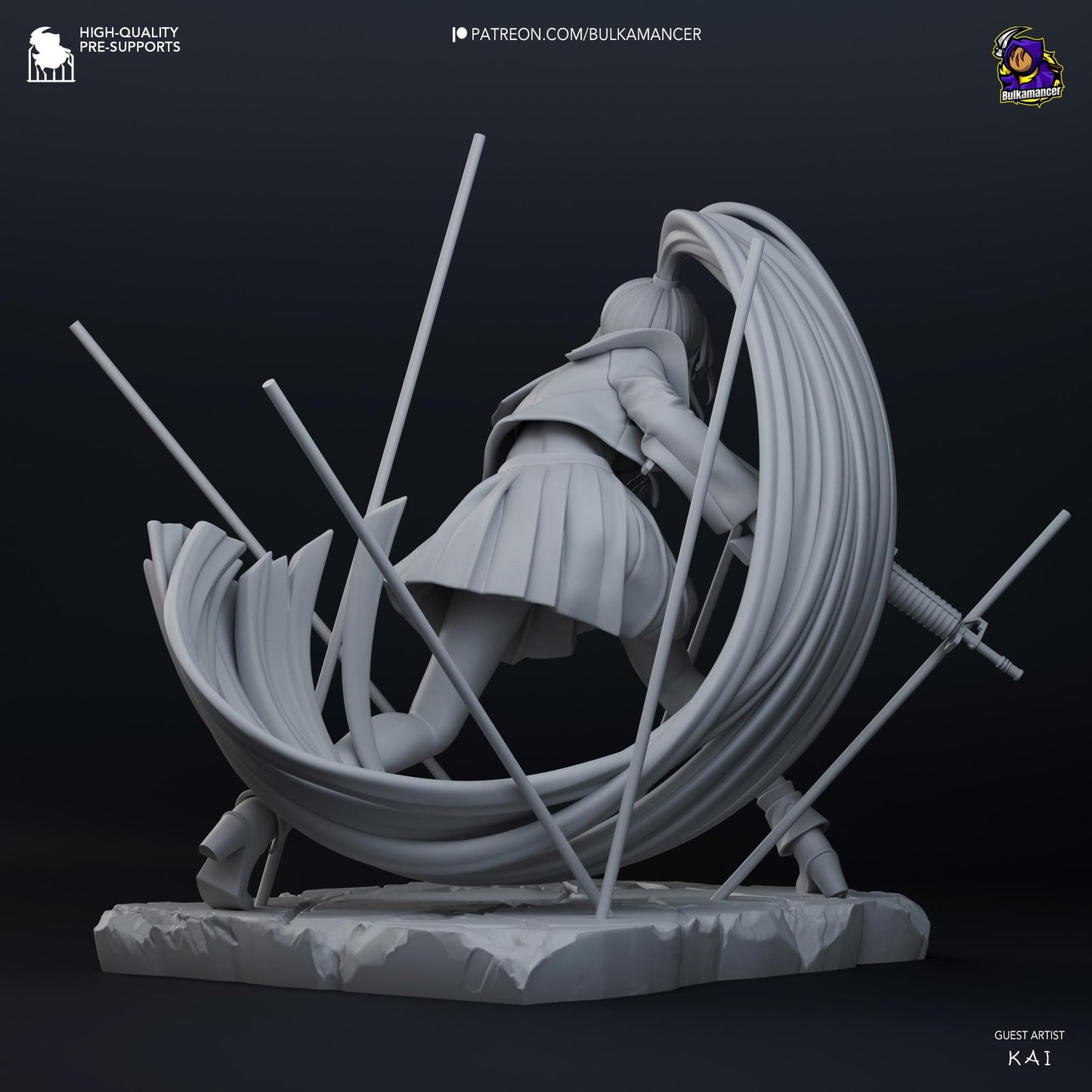 Naima Usseewa song by Ado Figure - Alternate view 5
