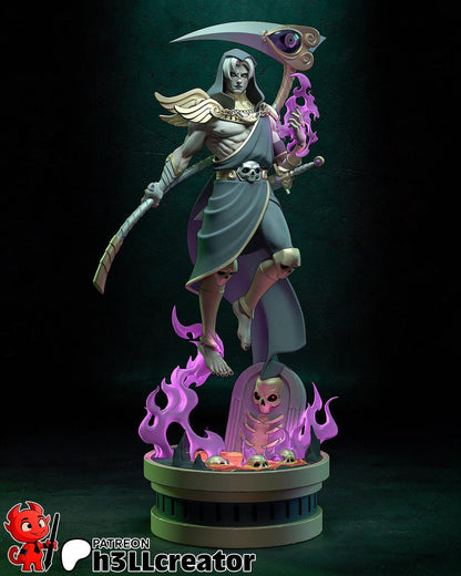 Thanatos Figure - Hades