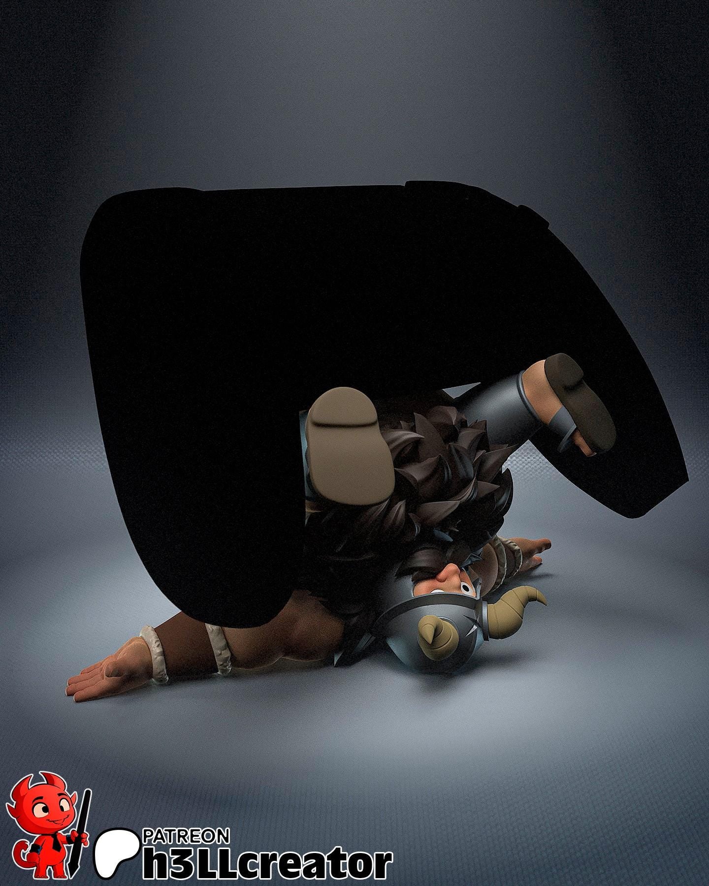 Senshi Controller Stand Figure - Delicious in Dungeon - Alternate view 6
