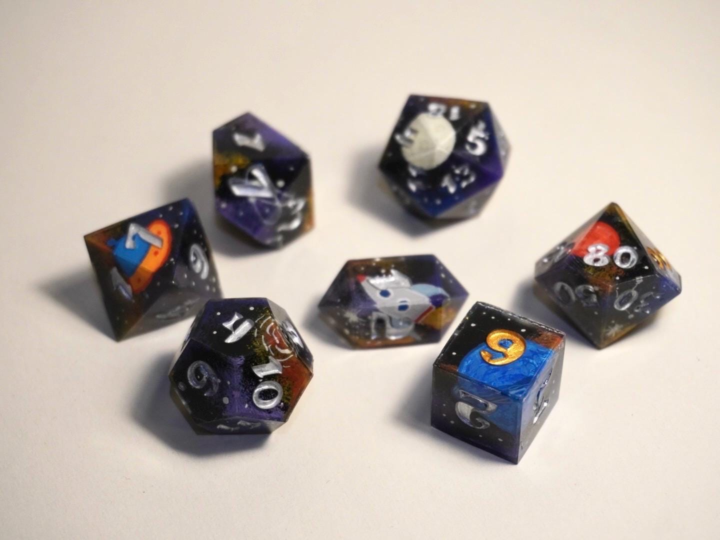 Dice Set - Alternate view 8