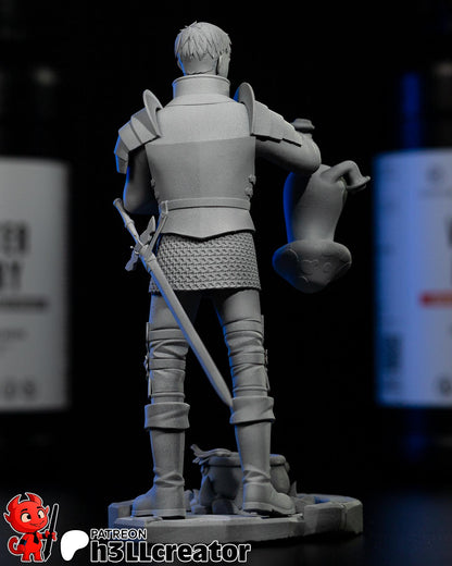 Laios Touden Figure - Delicious in Dungeon - Alternate view 7