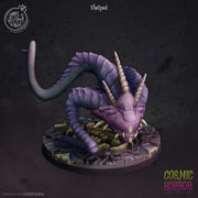 Abomination Miniature - resin tabletop miniature front view