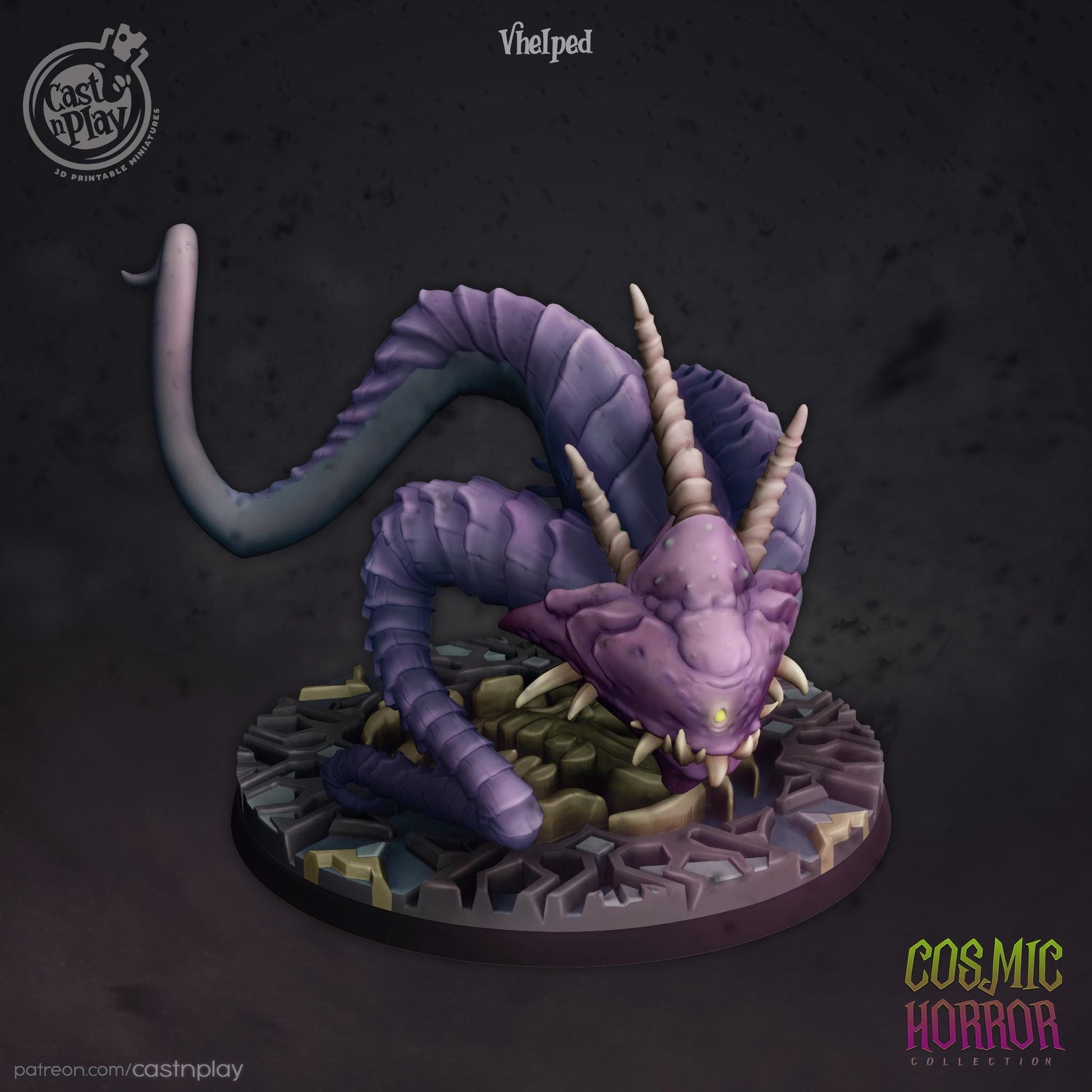 Abomination Miniature