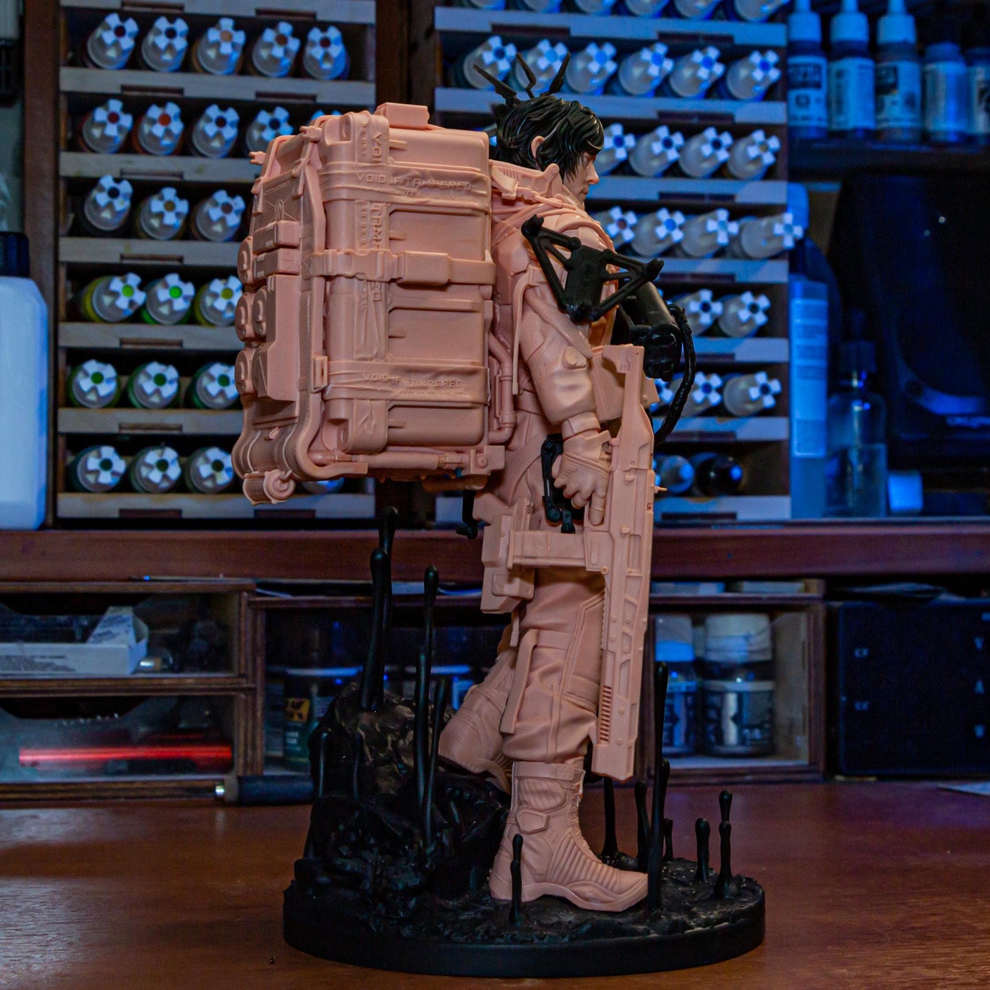 Sam Death Stranding 2 Figure - Alternate view 3