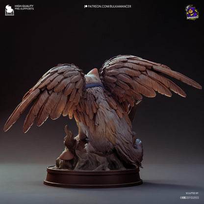 Tara Figure - Baldur's Gate 3 - Alternate view 4