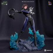 Makoto Figure - Persona 5 - resin tabletop miniature front view