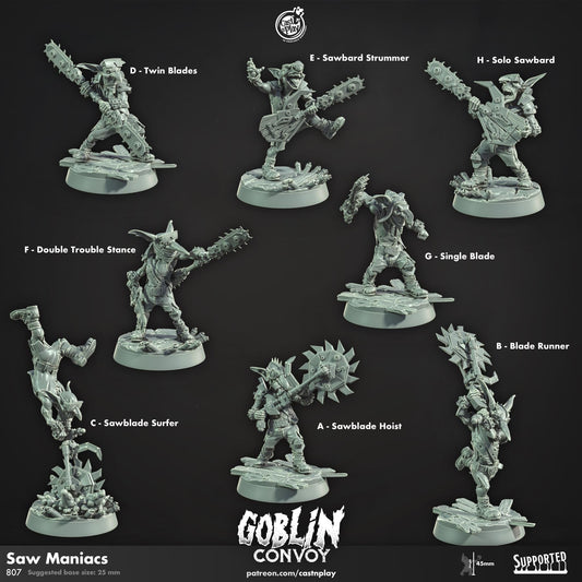 Goblin Miniature