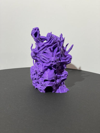 Damned Souls Dice Tower - Alternate view 5