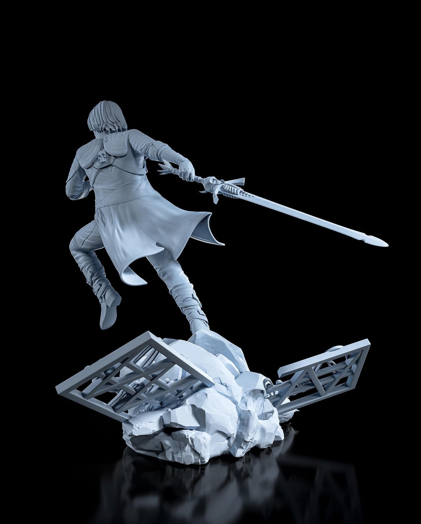 Dante Figure - Alternate view 6