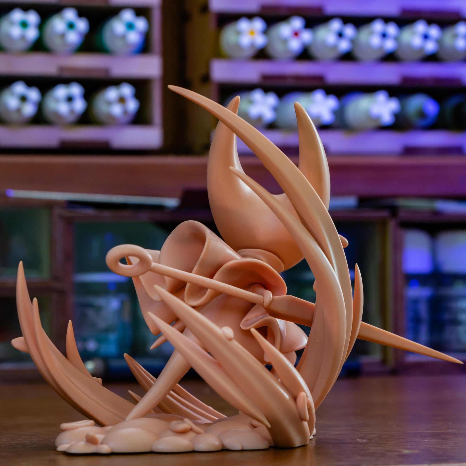 Hornet Hollow Knight Silksong Figure - Alternate view 3