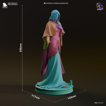 Fire Keeper Figure - Dark Souls 3 - Alternate view 7