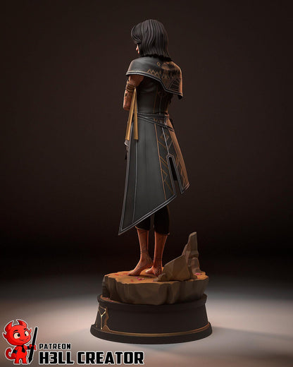 Lune Figure - Clair Obscur: Expedition 33 - Alternate view 4