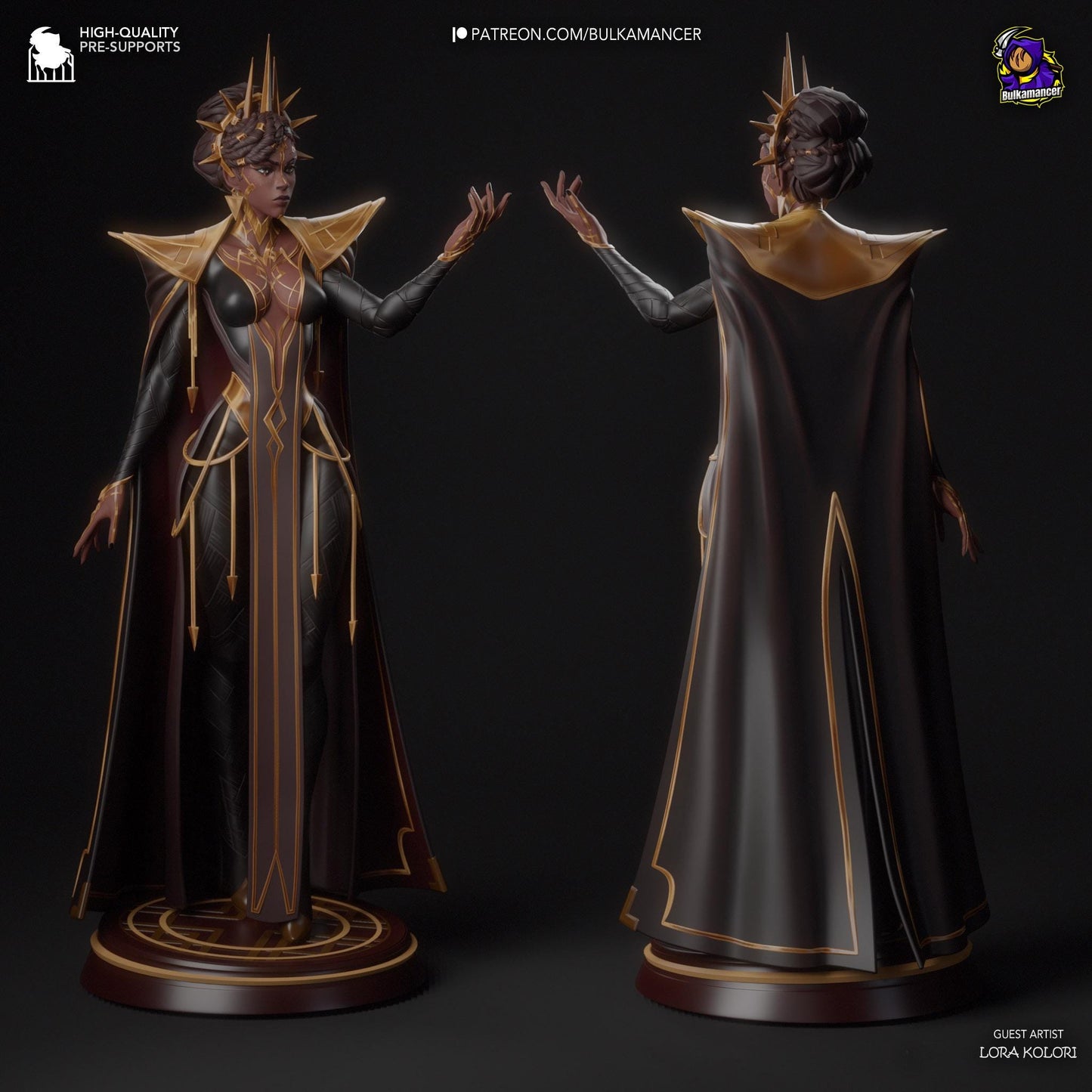 Mel Medarda Mel Figure - League of Legends - Alternate view 2