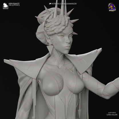 Mel Medarda Mel Figure - League of Legends - Alternate view 4