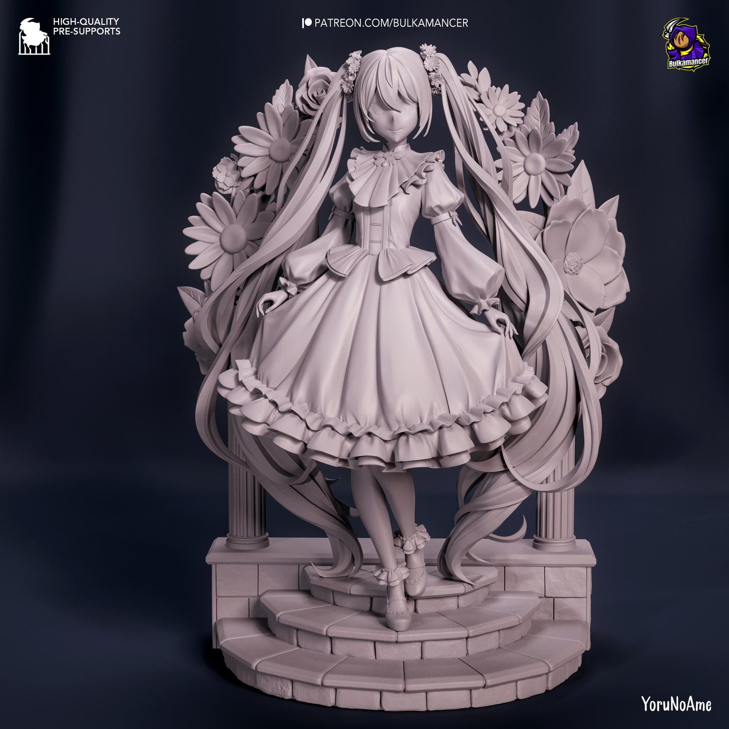 Hatsune Miku Figure - Alternate view 3
