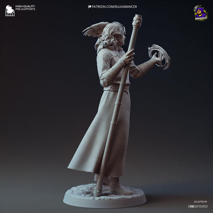 Gale Figure - Baldur's Gate 3 - Alternate view 6