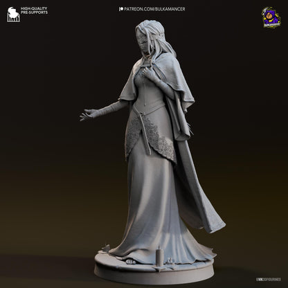 Fire Keeper Figure - Dark Souls 3 - Alternate view 6