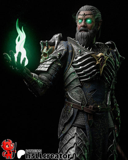 Ketheric Thorm Figure - Baldur's Gate 3 - Alternate view 7