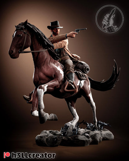Arthur Morgan RDR2 Figure