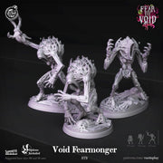Abomination Miniature - resin tabletop miniature front view