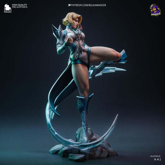 Emma Frost Figure - Marvel Rivals - Alternate view 2