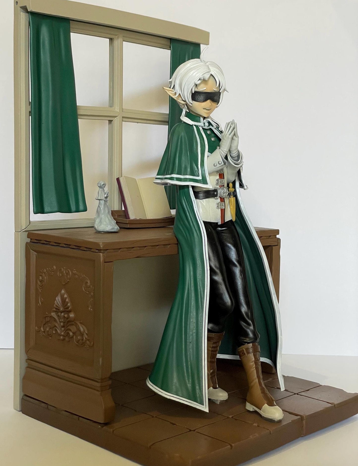 Sylphiette Resin Figurine FAN Made