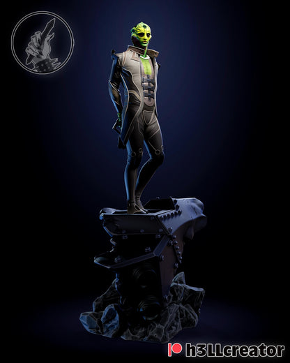 Thane Krios Figure - Mass Effect