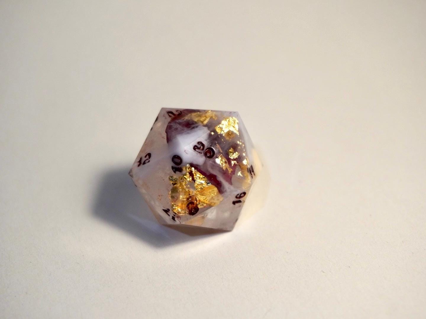 Chonky D20 Die - Alternate view 3