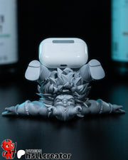 Senshi Controller Stand Figure - Delicious in Dungeon - resin tabletop miniature front view