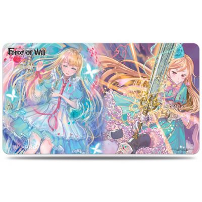 Force of Will Alice Limited Edition Playmat - official product image