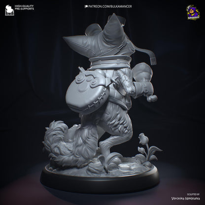 Palico and Toad Figure - Monster Hunter Wilds - Alternate view 6