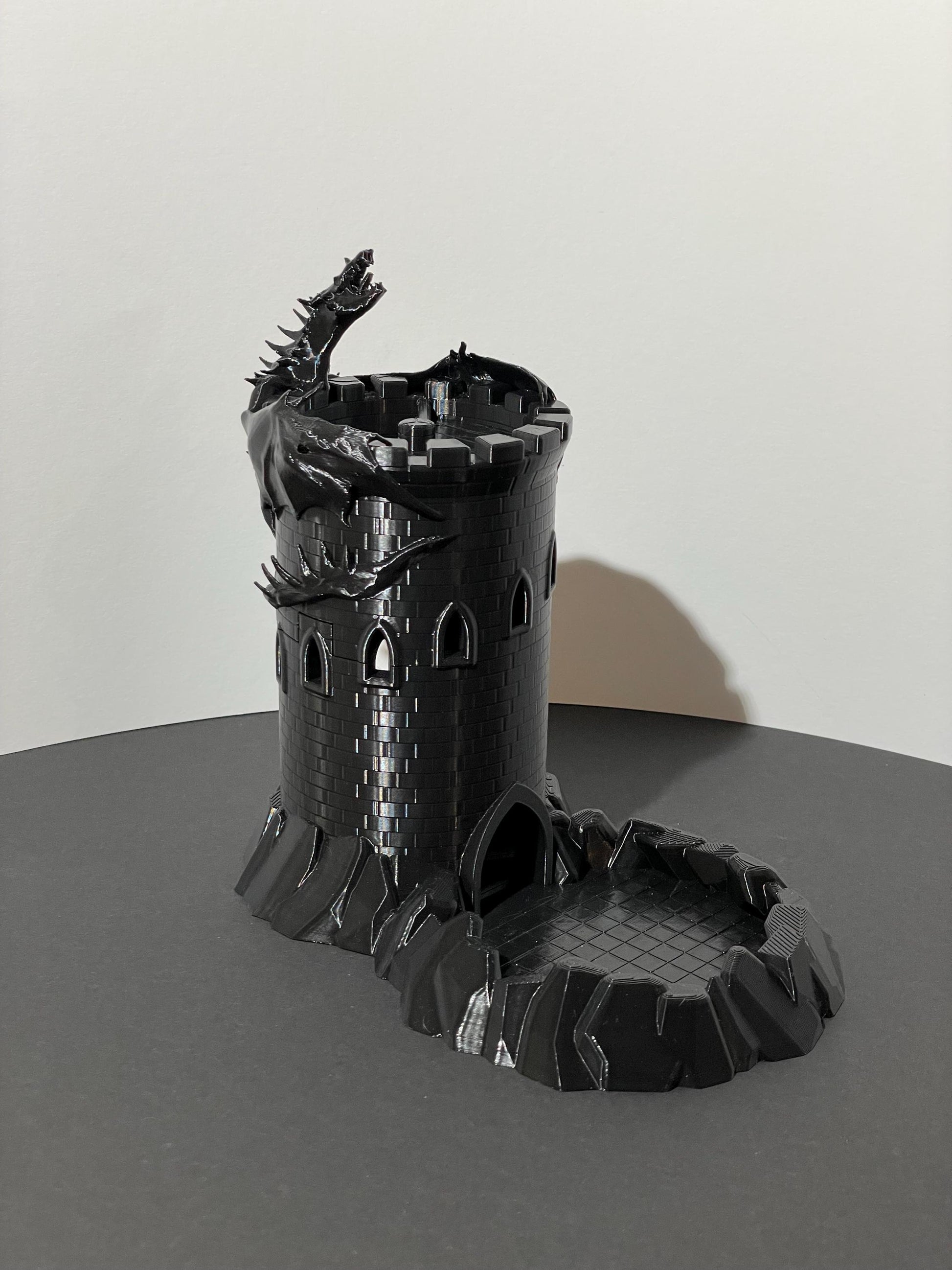 Dragon's Keep Dice Tower - Alternate view 7