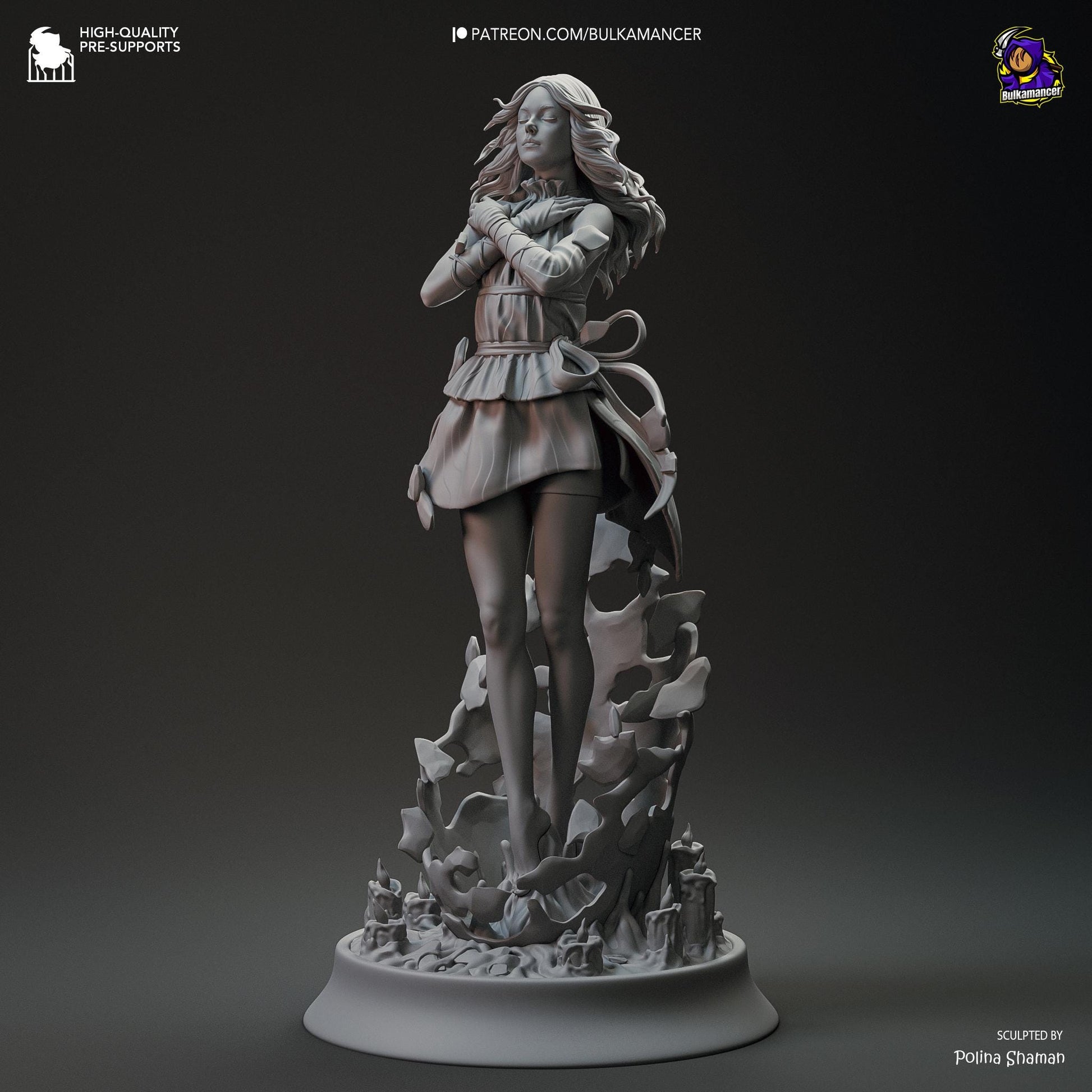Tomorrow Death Stranding 2 On the Beach Figure - Alternate view 2
