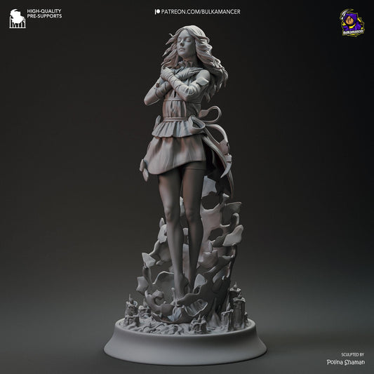 Tomorrow Death Stranding 2 On the Beach Figure - Alternate view 2