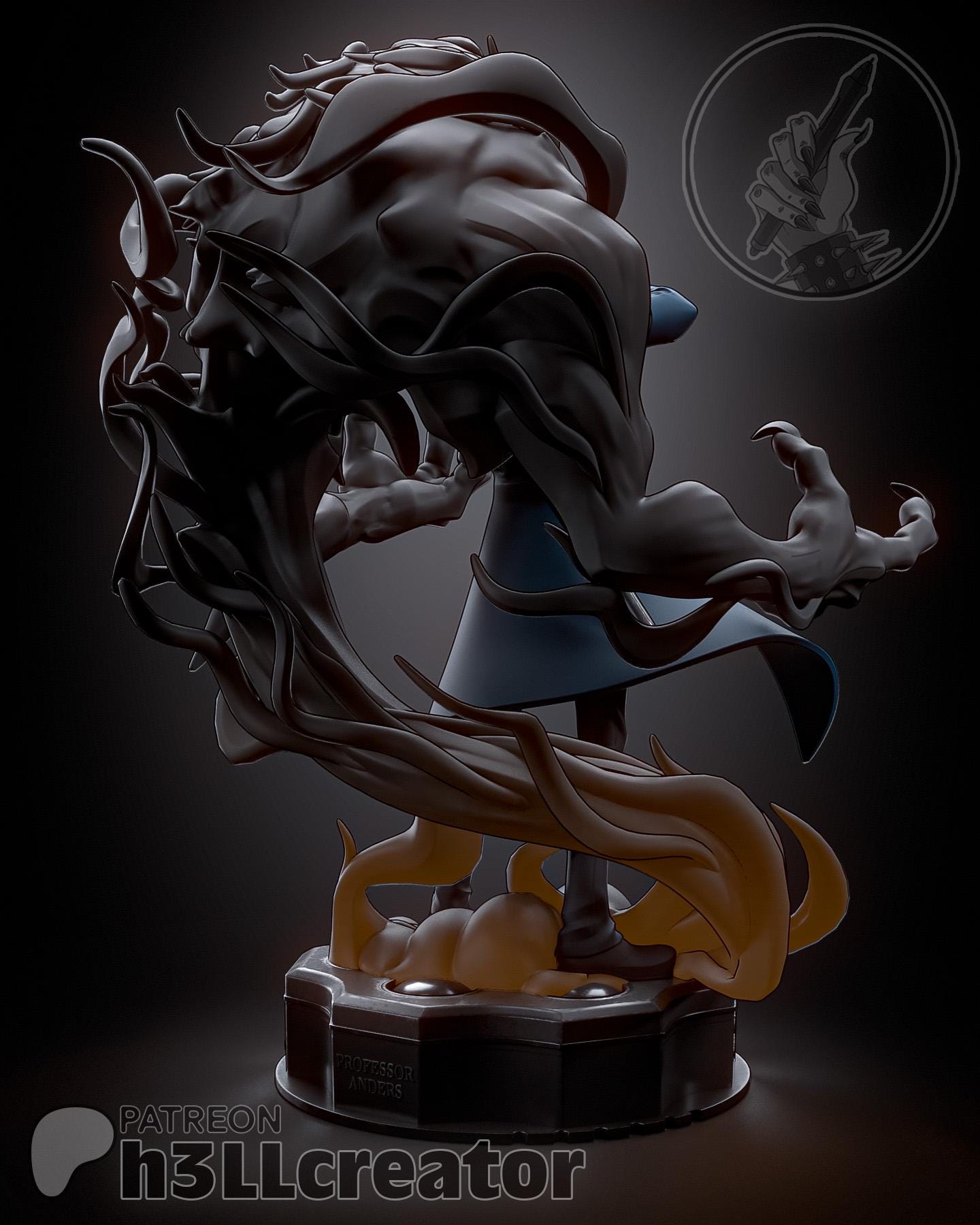 Percival de Rolo The Legend of Vox Machina Figure - Alternate view 3