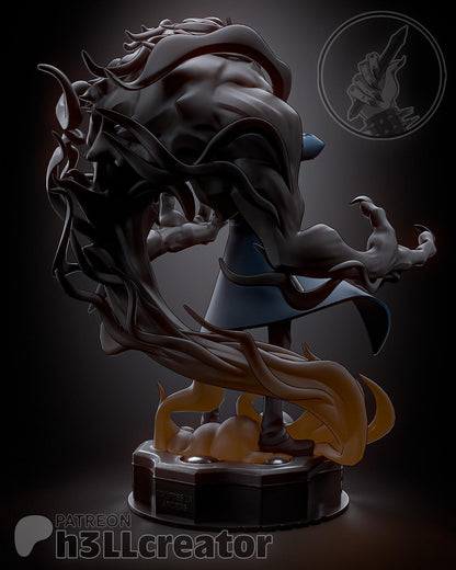 Percival de Rolo The Legend of Vox Machina Figure - Alternate view 3