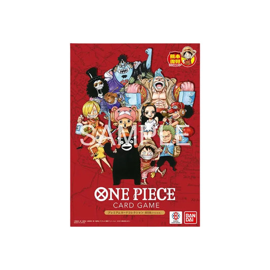 One Piece Premium Card Collection Kumamoto Special - Japanese - sealed card game product image