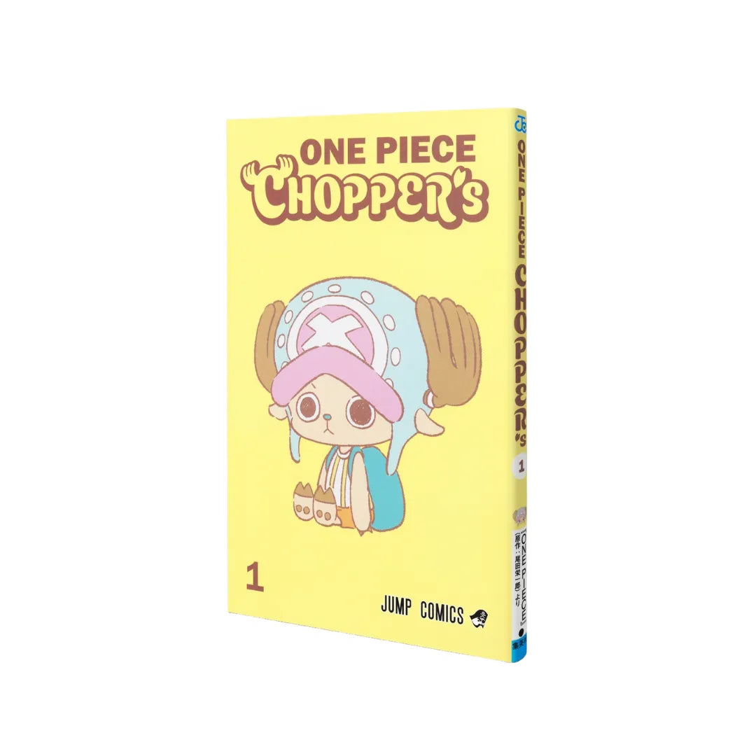 One Piece Chopper's 1 - Japanese