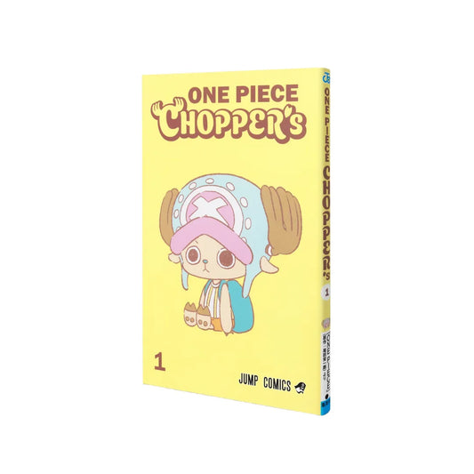 One Piece Chopper's 1 - Japanese - sealed card game product image