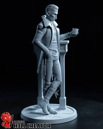 Silco Figure - Arcane - Alternate view 6